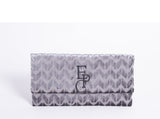 MÓNACO ESPIGA GRIS - Sac & Bags