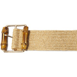 Cinturón Bambú y Madera
